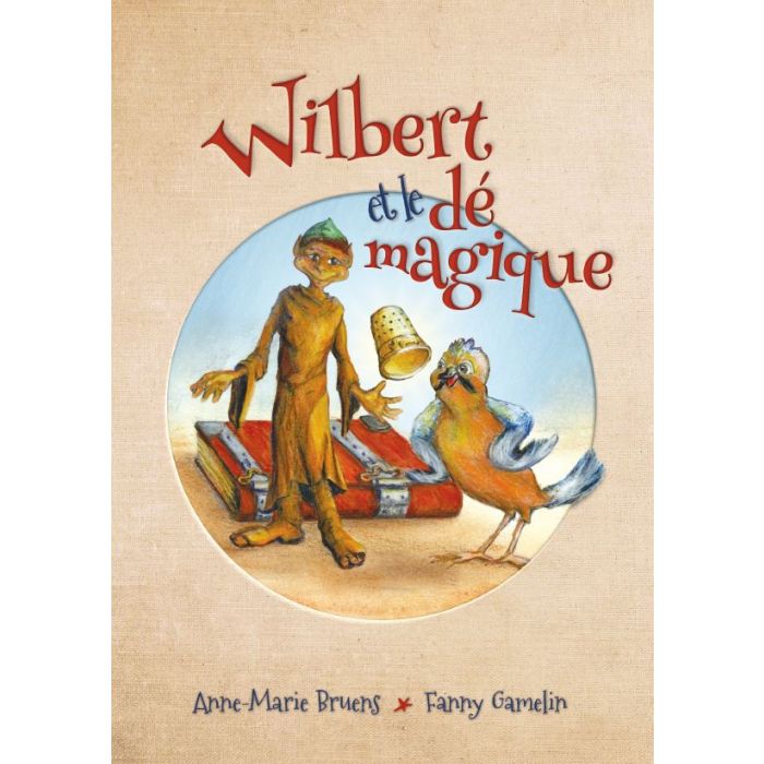 Wilbert et le dé magique