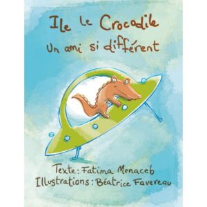 Ile le Crocodile: Un ami si différent