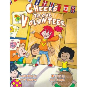 Cheers to our Volunteer