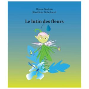 Le lutin des fleurs