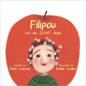 Filipou and the GIANT Apple