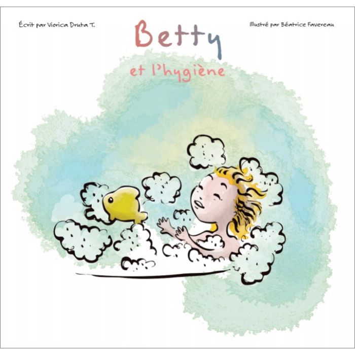Betty et L'hygiène.