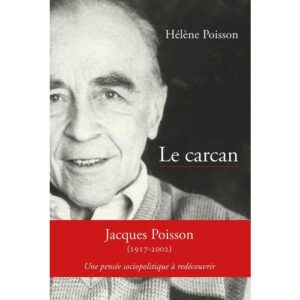 Le carcan - Jacques Poisson (1917-2002)