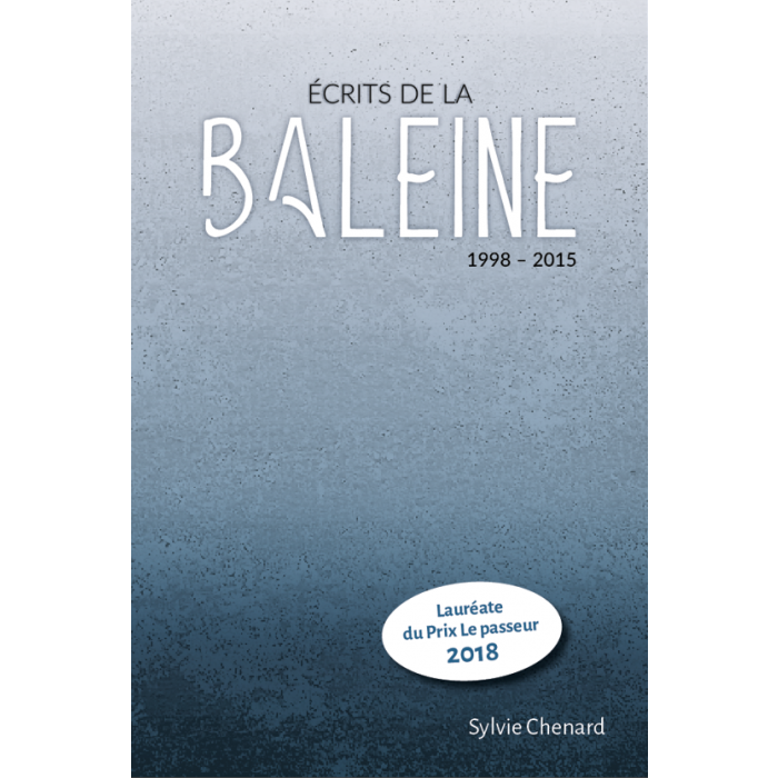 Écrits de la baleine