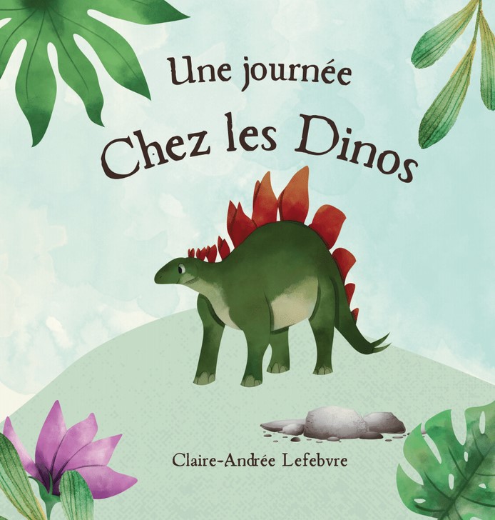 Une journée chez les Dinos