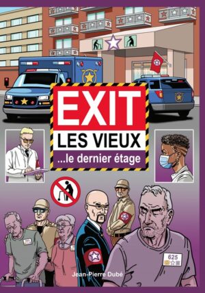 EXIT les vieux...le dernier étage