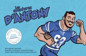 Les aventures d'Antony
