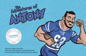 The adventures of Antony