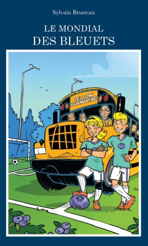 Le Mondial Des Bleuets