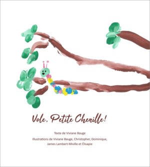 Vole, Petite Chenille!