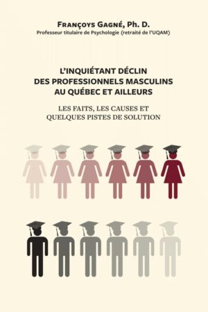 L'inquiétant déclin des professionnels masculins au Québec et ailleurs