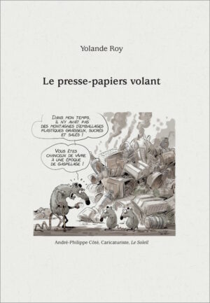 Le presse-papiers volant
