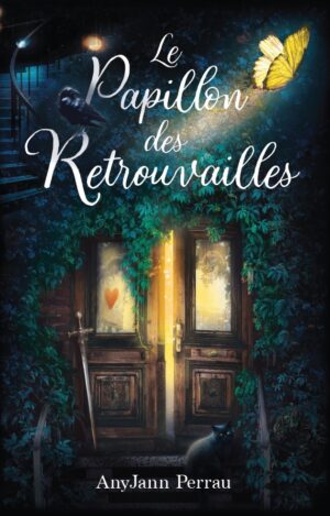 Le papillon des retrouvailles