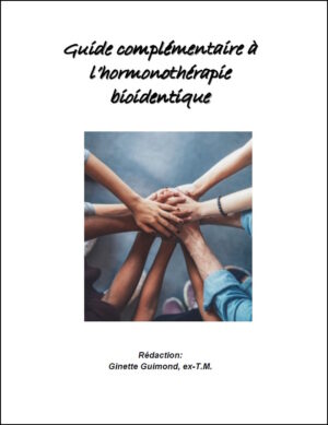Guide complémentaire à l’hormonothérapie bioidentique