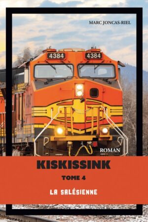 Kiskissink tome 4 La salésienne