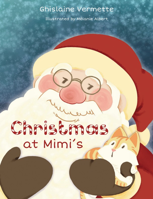 Christmas at Mimi’s