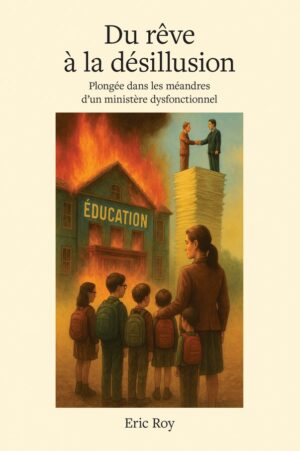 Du rêve à la désillusion: plongée dans les méandres d'un ministère dysfonctionnel