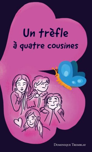 Un trèfle à quatre cousines