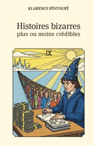 Histoires bizarres peu crédibles