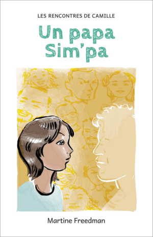 Les rencontres de Camille. Un papa Sim'pa