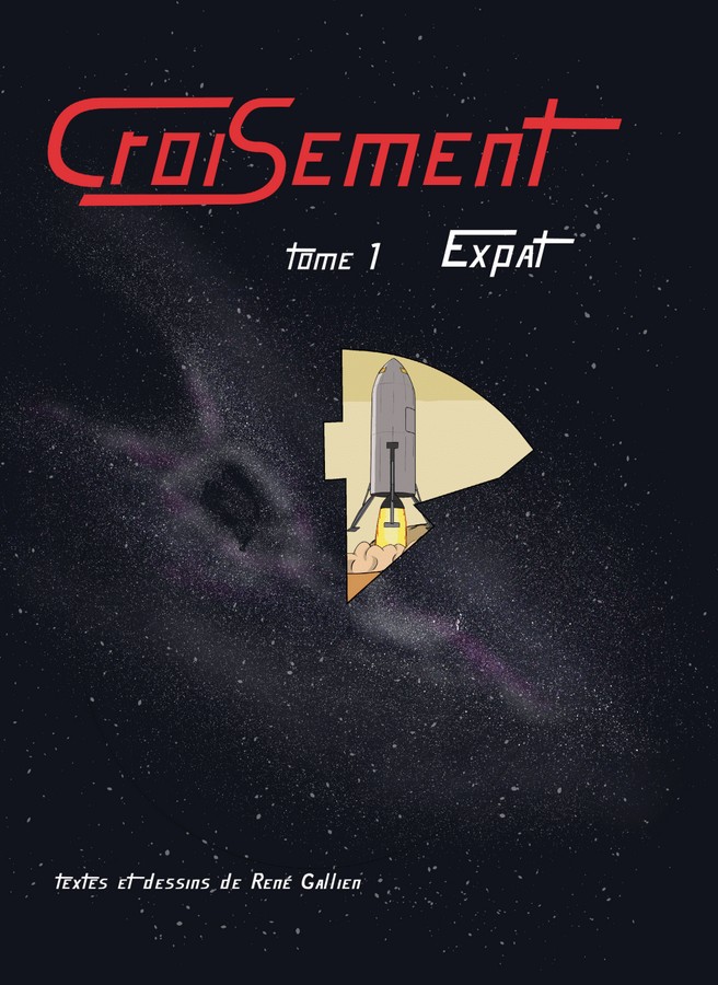 Croisement, Tome: Expat