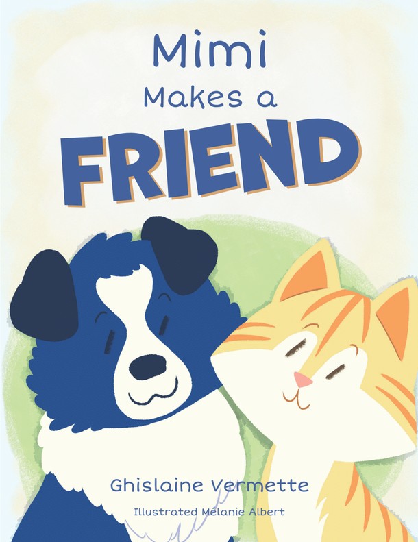 Mimi makes a friend
