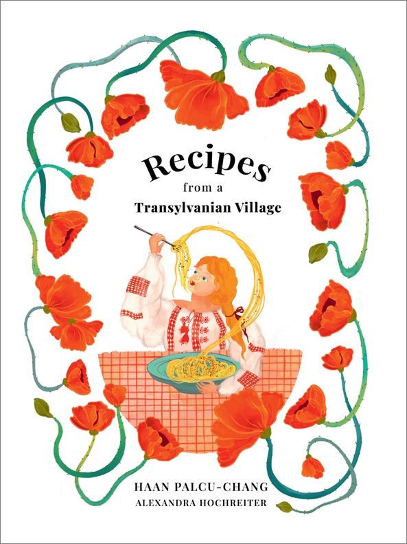 Recipes from a Transylvanian Village [Pre-Order]