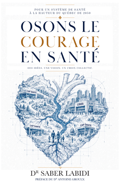 Osons le courage en santé